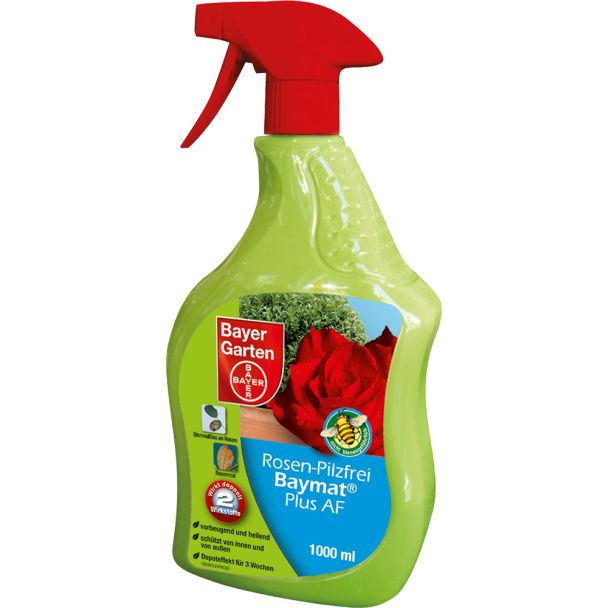 Rosen-Pilzfrei Baymat® Plus AF 1 Liter (100 ml / € 1,00)
