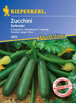 Zucchini 'Defender F1'