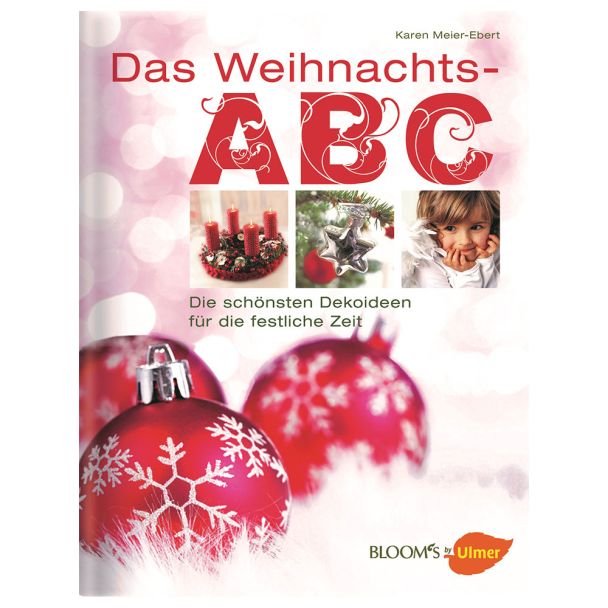 Buch 'Das Weihnachts-ABC'