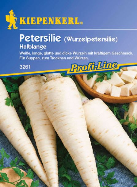 Wurzelpetersilie 'Berliner'