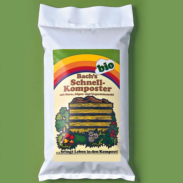 Bio-Kompostbereiter 3 kg (1 kg / € 2,05)