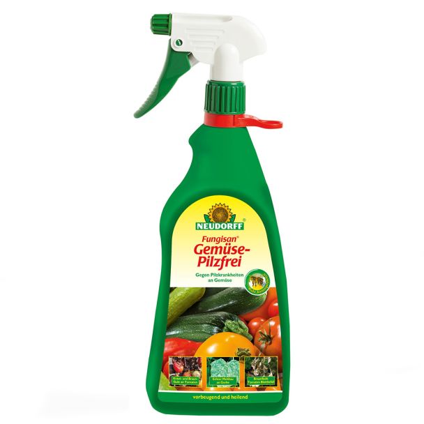 Fungisan® 'Gemüse-Pilzfrei', 1 Liter (100 ml / € 1,20)