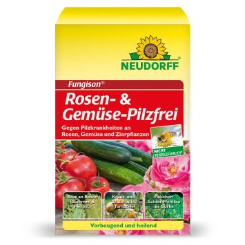 Fungisan® 'Rosen- & Gemüse-Pilzfrei' 16 ml (1 L / € 843,13)