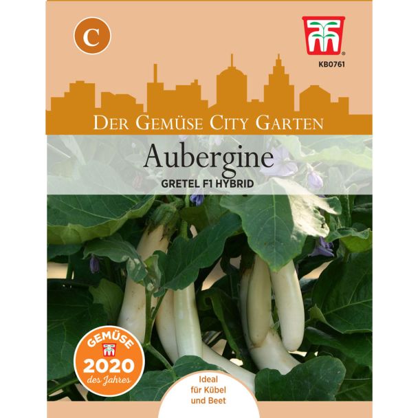 Aubergine Gretel F1