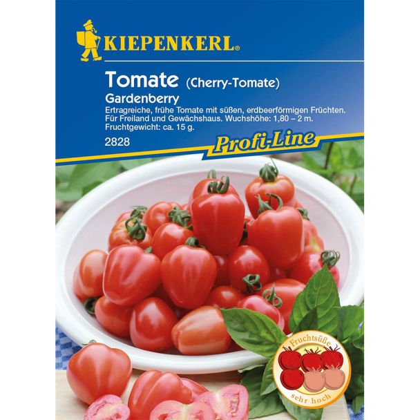 Cherrytomate Gardenberry F1