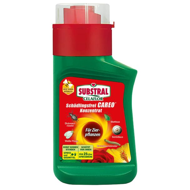 Celaflor® 'Schädlingsfrei CAREO' Konzentrat 250 ml (1 L / € 79,96)