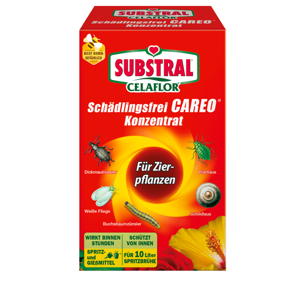 Celaflor® 'Schädlingsfrei CAREO' Konzentrat 100 ml