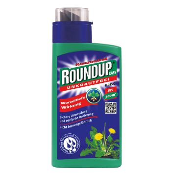 ROUNDUP® EASY UNKRAUTFREI 500 ml (1 L / € 51,98)