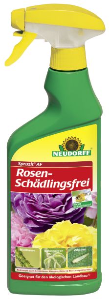 Spruzit® AF Rosen-Schädlingsfrei 500 ml (1 L / € 26,98)