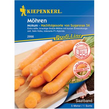 Saatband Möhre Mokum F1