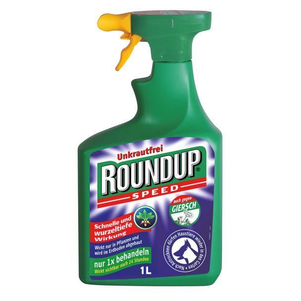 ROUNDUP® SPEED, Unkrautfrei 1 Liter
