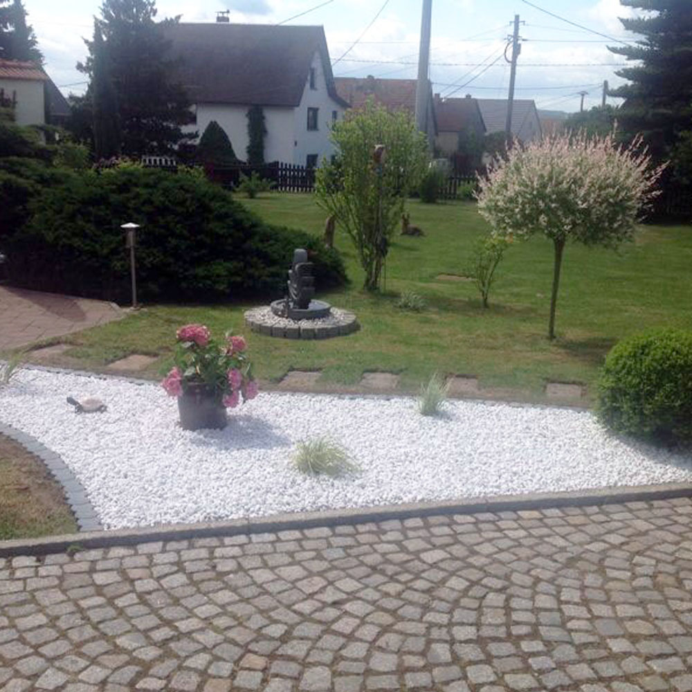 Bio Rasenkanten-Set, grau | Deko-Figuren & Deko-Objekte | Dekoration