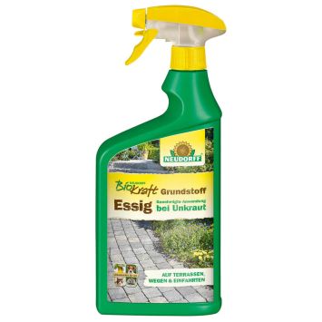 Neudorff BioKraft® Grundstoff Essig AF - 1 Liter (1 L / € 9,99)