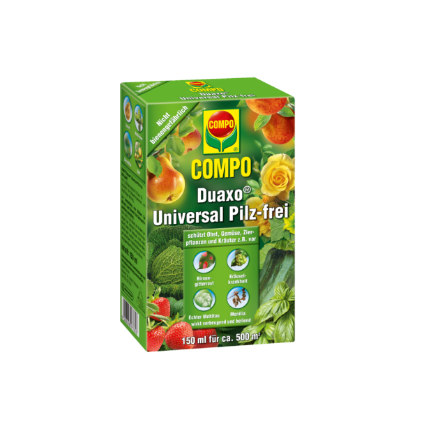 COMPO Duaxo® Universal Pilz-frei AF, Konzentrat - 150 ml (100 ml = € 12,66)