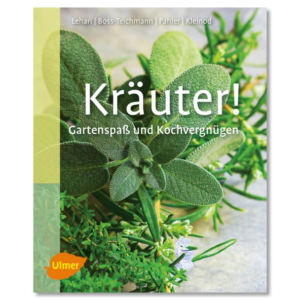 Buch 'Kräuter!'