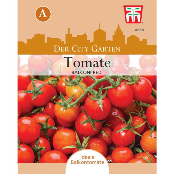 Tomate Balconi Red