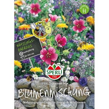 Blumenmmischung 'SPERLI's Bienen-Mix'