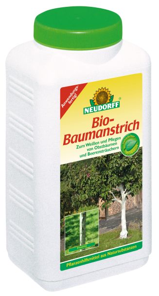 Bio-Baumanstrich 2 Liter