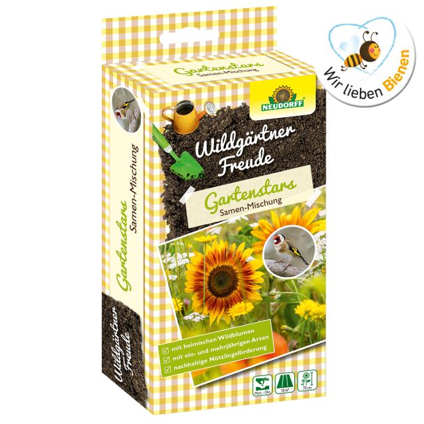 WildgärtnerFreude 'Gartenstars'