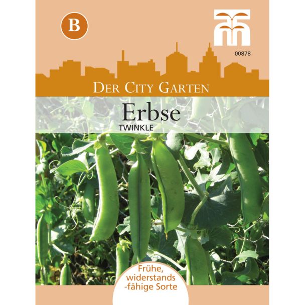 Erbse Twinkle