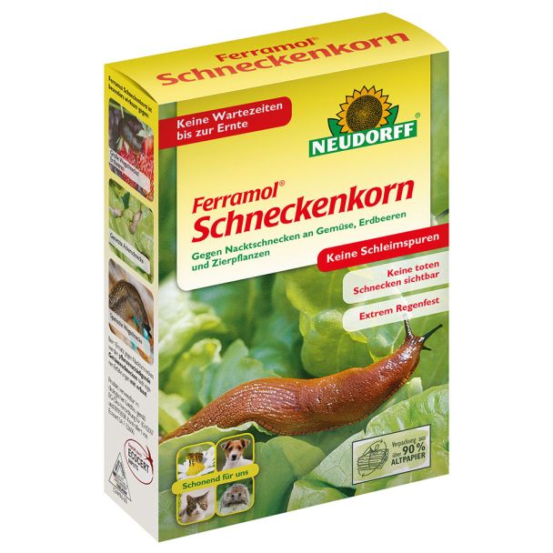 Ferramol® 'Schneckenkorn', 500 g (1 kg / € 21,98)