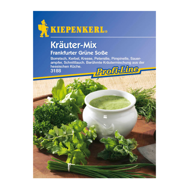 Kräuter-Mix 'Frankfurter Grüne Soße'