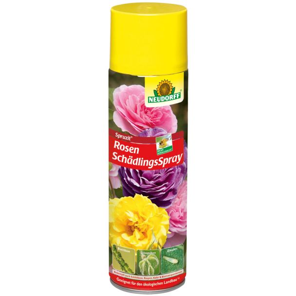 Spruzit® 'RosenSchädlingsSpray' 400 ml (100 ml / € 2,75)