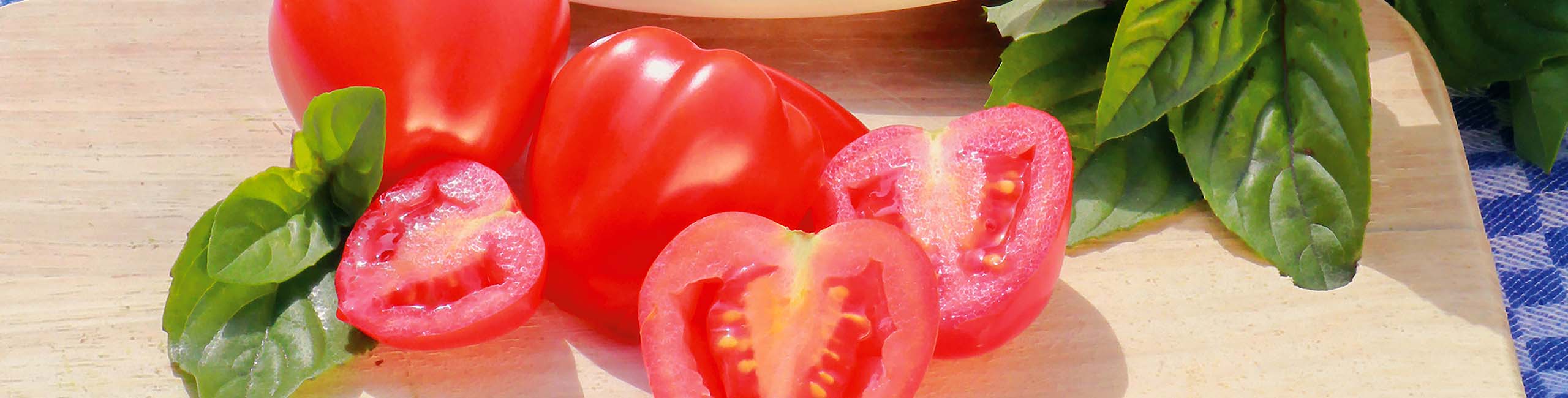 Tomate Gardenberry