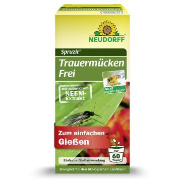 Spruzit® TrauermückenFrei, 30 ml (1 L / € 466,33)