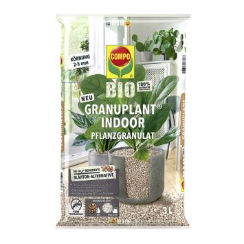 COMPO BIOGranuplant® Indoor 3l - (1 L / € 2,66)