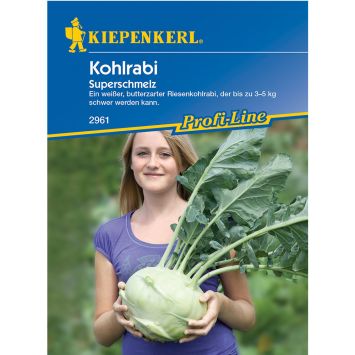 Kohlrabi Superschmelz