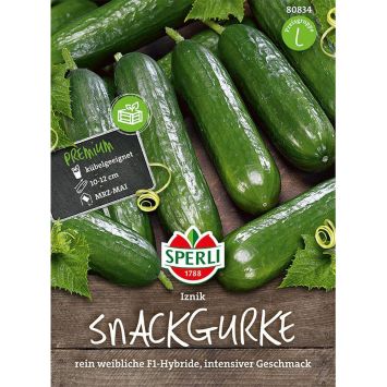 Snackgurke Iznik F1