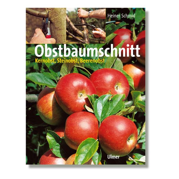 Praxisbuch 'Obstbaumschnitt'