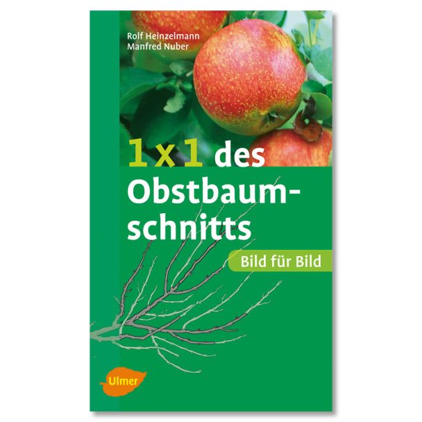 Buch '1x1 des Obstbaumschnitts'