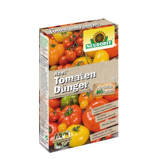 Azet® 'Tomaten-Dünger' 1 kg (€ 0,65 / 100 g)
