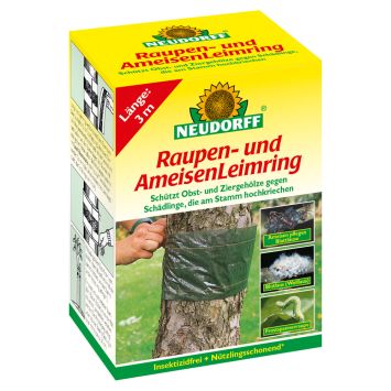 Raupen- und AmeisenLeimring