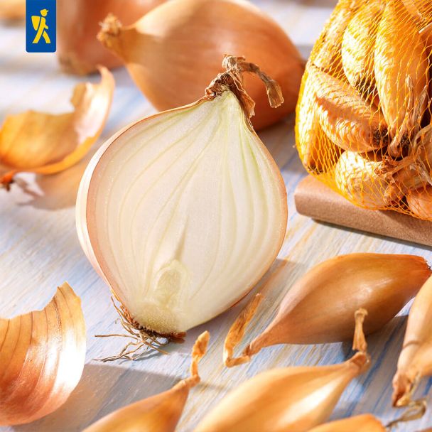 Kiepenkerl Gelbe Steckzwiebel Birnenförmige - 250 g