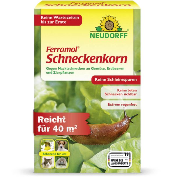 Ferramol® 'Schneckenkorn' 200 g (1 kg / € 27,45)