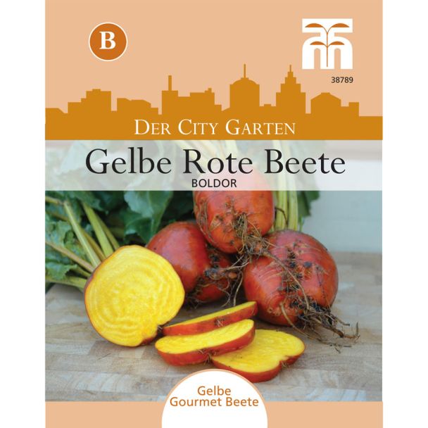 Gelbe Rote Beete Boldor