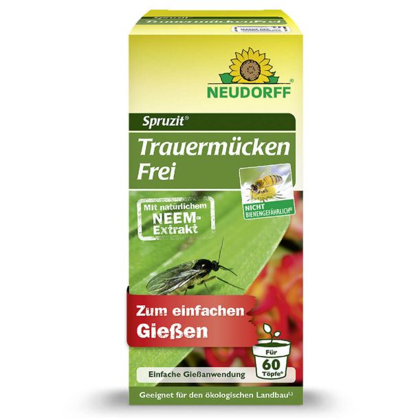 Spruzit® TrauermückenFrei, 30 ml (1 L / € 466,33)