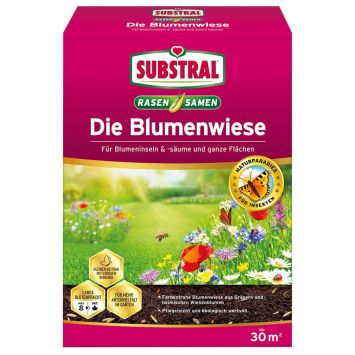 Substral® Blumenwiese 300 g für 30 m² (1 kg / € 59,97)