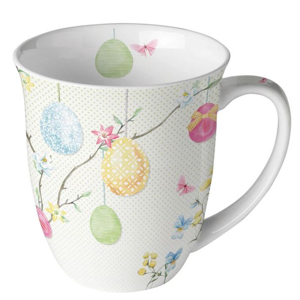 Tasse Ostereier (0,4 Liter)