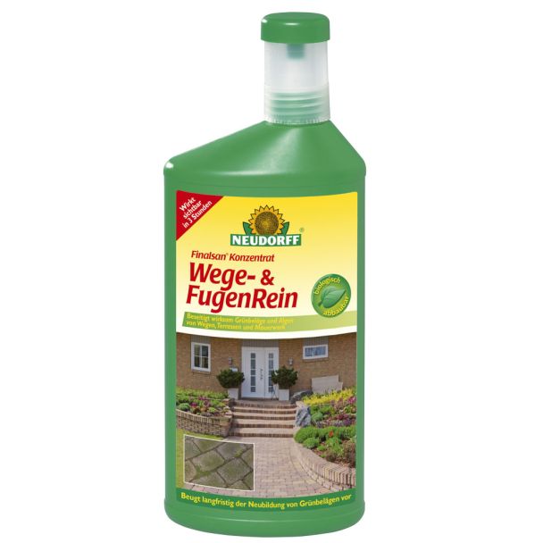 Finalsan® Konzentrat 'Wege & FugenRein' 1 Liter