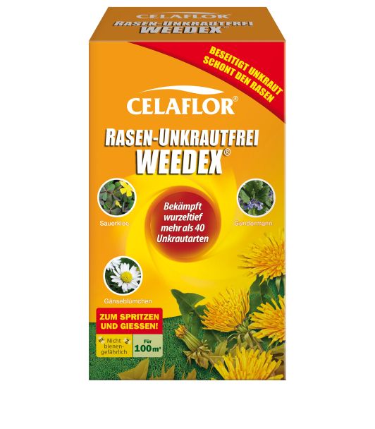 Celaflor® 'Rasen-Unkrautfrei WEEDEX' 100 ml