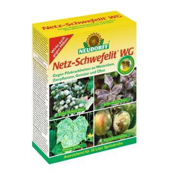 Netz-Schwefelit® WG 5 x 15 g (1 kg / € 153,20)