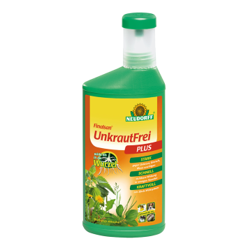 Finalsan® Konzentrat 'UnkrautFrei Plus' 1 Liter (1 L / € 22,99)