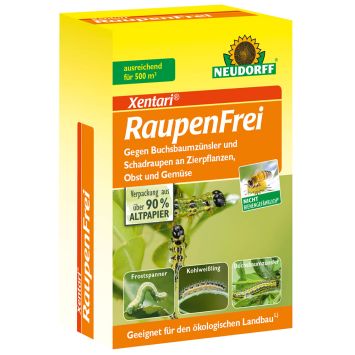 Xentari® 'Raupenfrei' 25 g (1 kg / € 679,60)