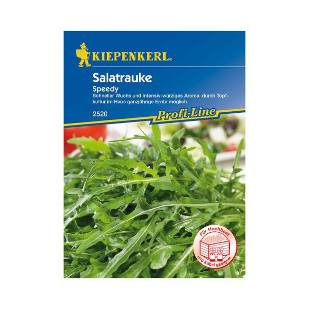 Salatrauke 'Speedy'