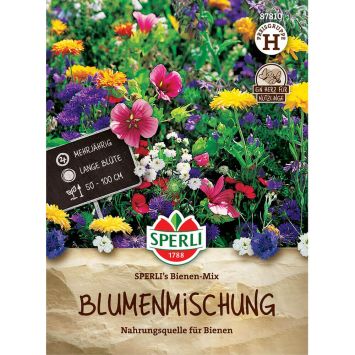 Blumenmmischung 'SPERLI's Bienen-Mix'