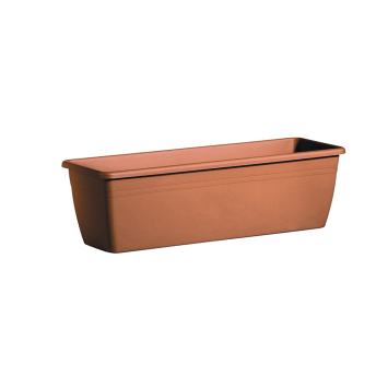 Blumenkasten Cassetta Day R 100cm,Terracotta